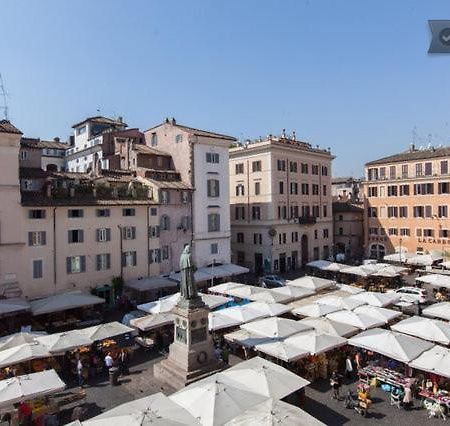 Campo Dei Fiori Sky Luxury View Διαμέρισμα Ρώμη Εξωτερικό φωτογραφία