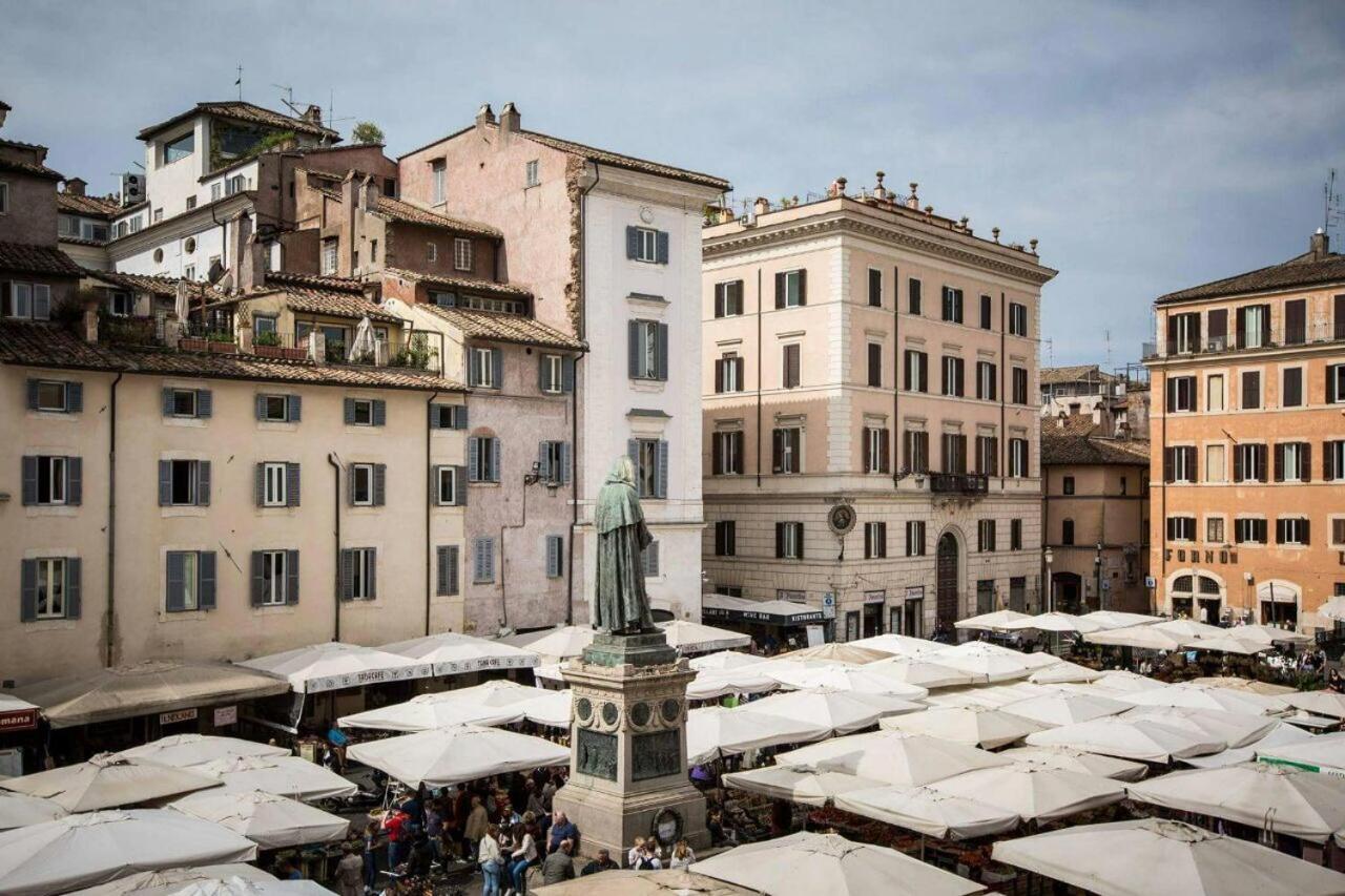 Campo Dei Fiori Sky Luxury View Διαμέρισμα Ρώμη Εξωτερικό φωτογραφία