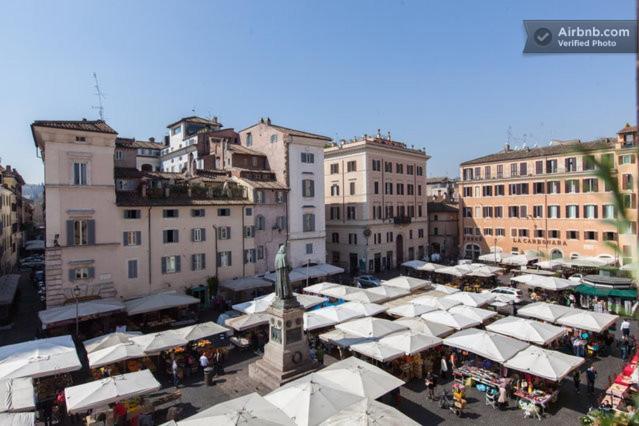 Campo Dei Fiori Sky Luxury View Διαμέρισμα Ρώμη Εξωτερικό φωτογραφία