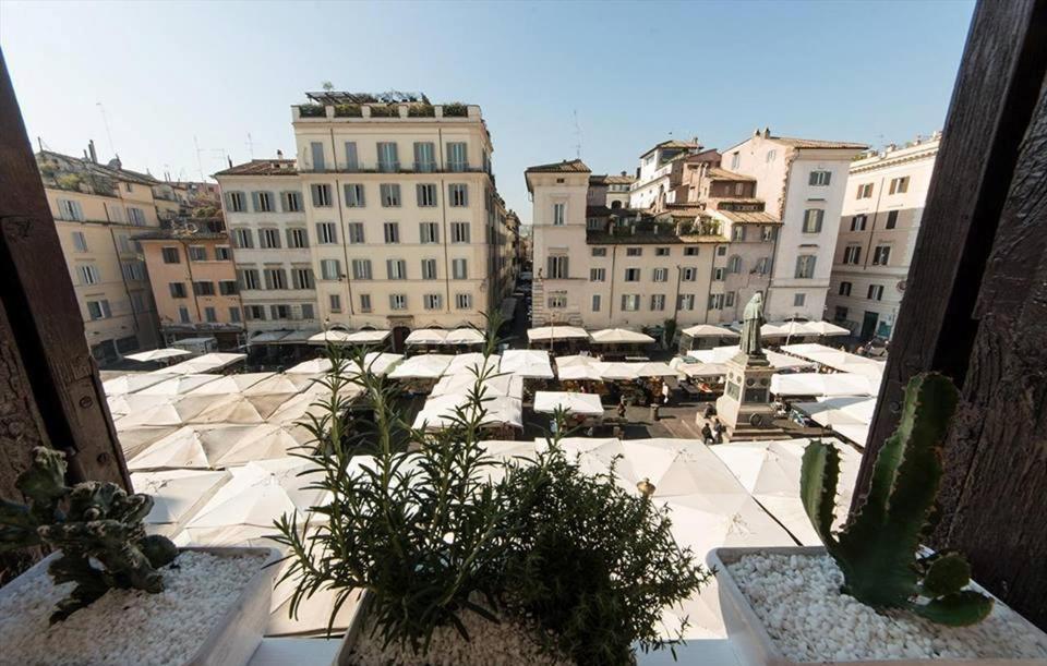 Campo Dei Fiori Sky Luxury View Διαμέρισμα Ρώμη Εξωτερικό φωτογραφία