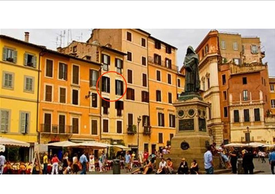 Campo Dei Fiori Sky Luxury View Διαμέρισμα Ρώμη Εξωτερικό φωτογραφία